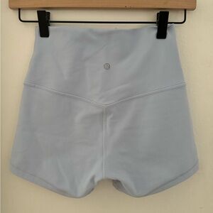 Lululemon Align High-rise Shorts